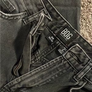 Bdg mom hi rise jean